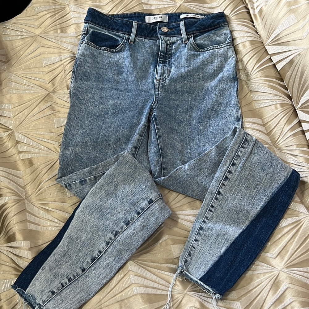 Guess Jean